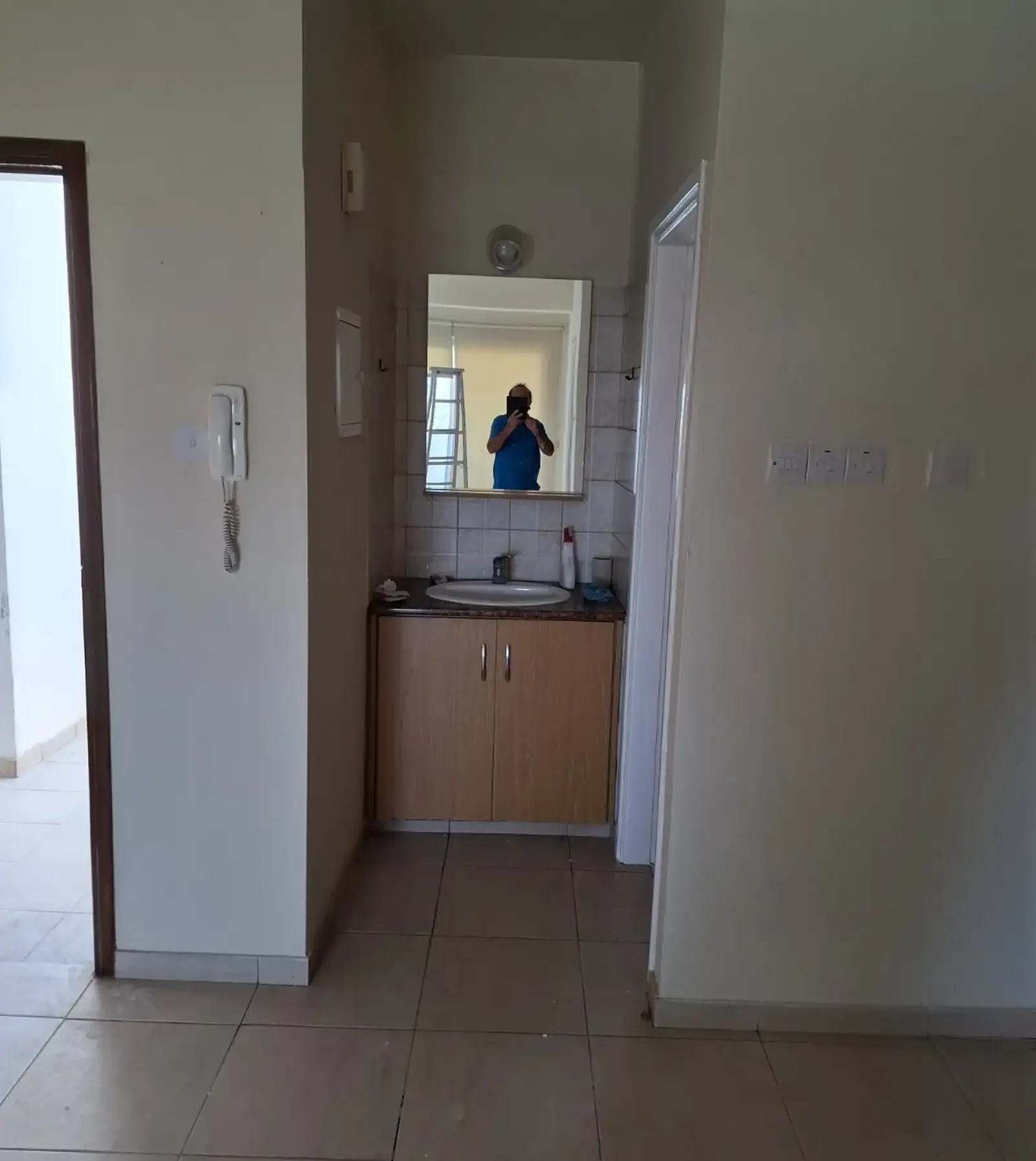 1-bedroom apartment to rent in Strovolos - Agios Dimitrios