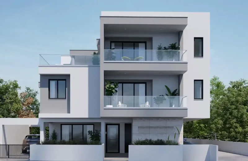 2-bedroom apartment for sale in Tseri