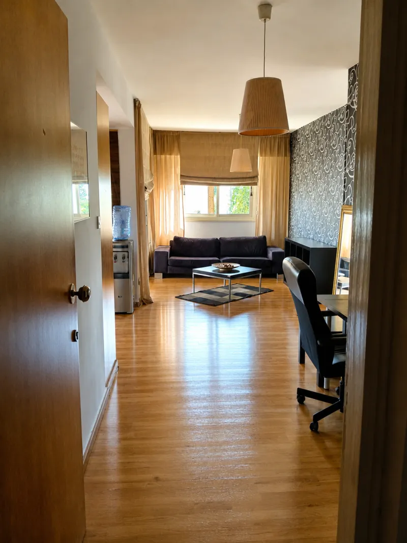 1-bedroom apartment to rent — Strovolos - Dasoupolis, Nicosia