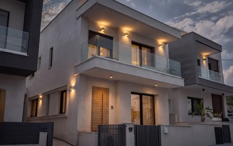 3-bedroom villa to rent in Agia Fyla