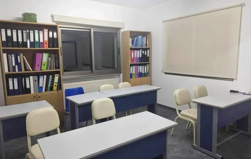 Office / tutoring space in limassol/ φροντιστήριο in Mesa Geitonia