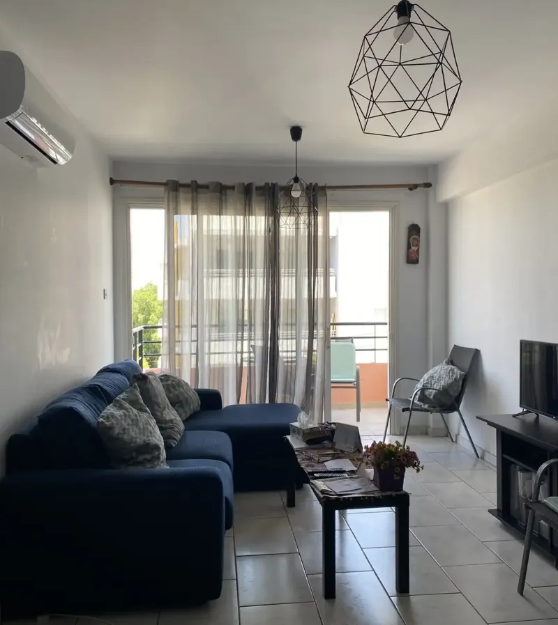 2-bedroom apartment for sale in Aglantzia