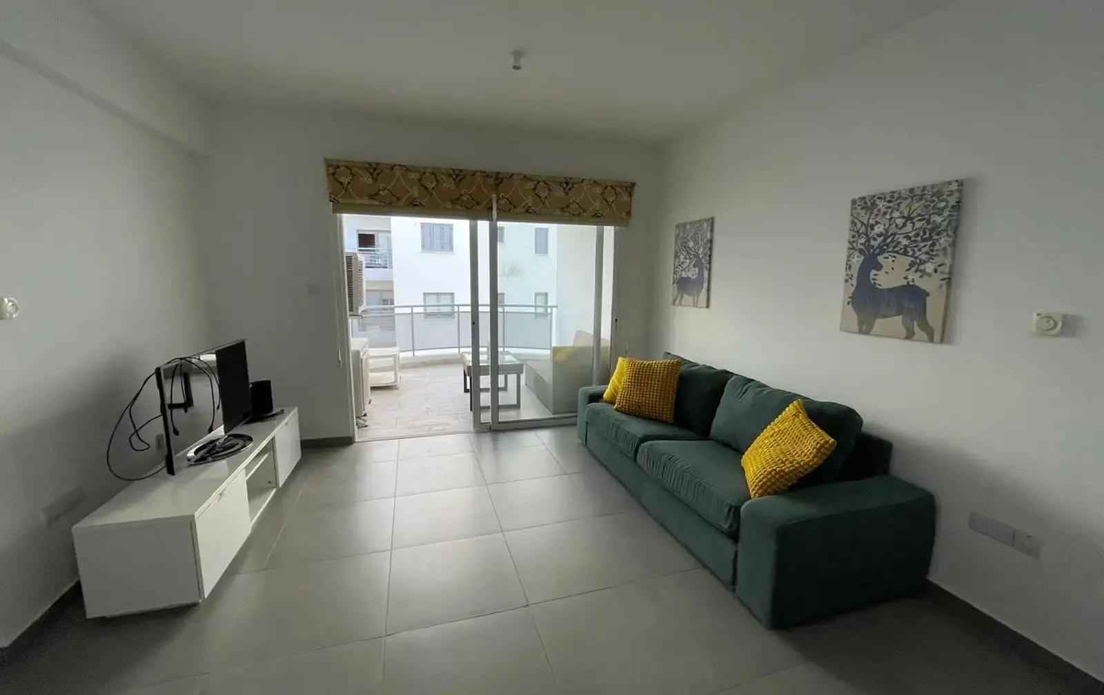 1-bedroom apartment to rent in Latsia - Agios Georgios