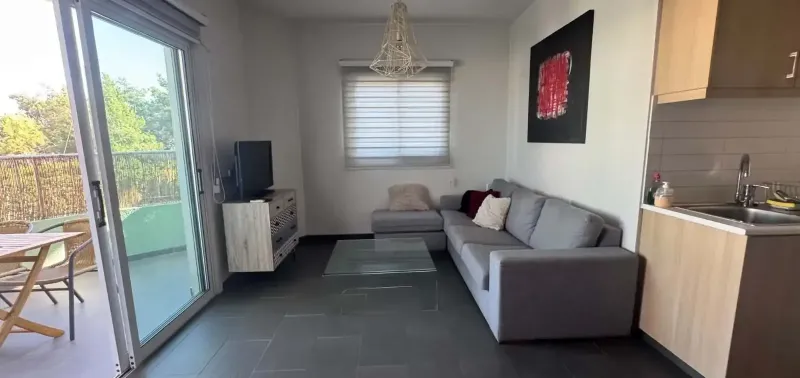 1-bedroom apartment to rent in Egkomi - Makedonitissa