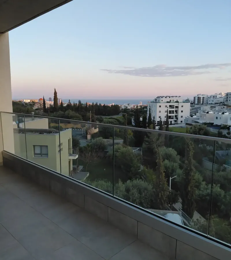 2-bedroom apartment to rent in Agios Athanasios