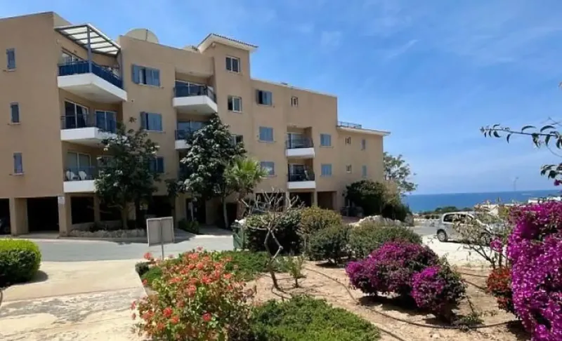 2-bedroom penthouse for sale in Kato Paphos