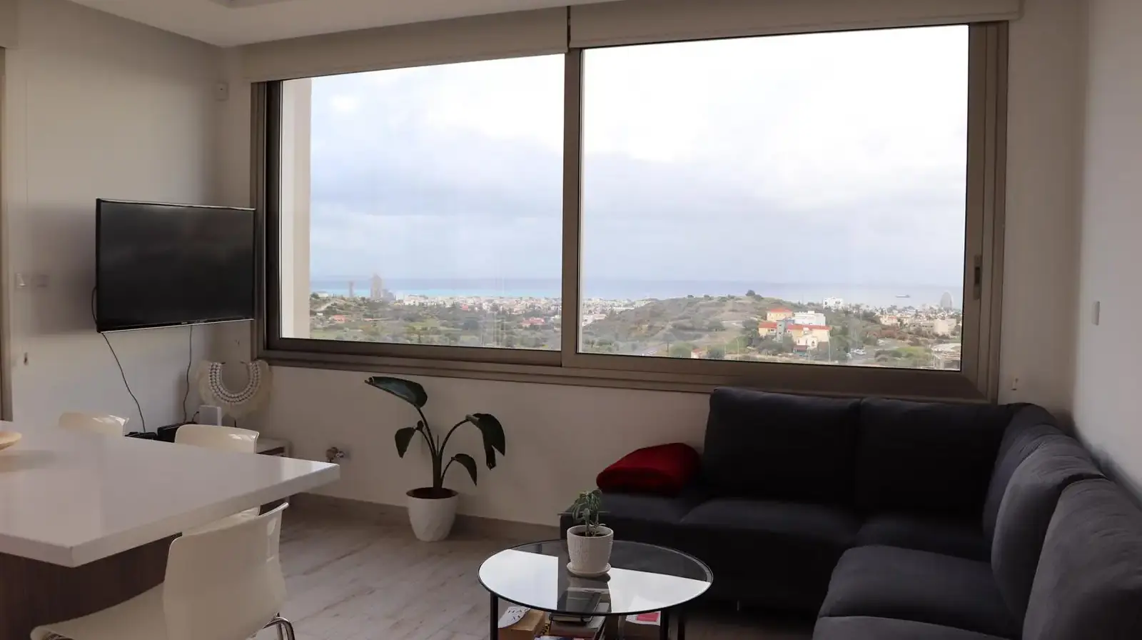 1-bedroom apartment to rent in Agios Athanasios