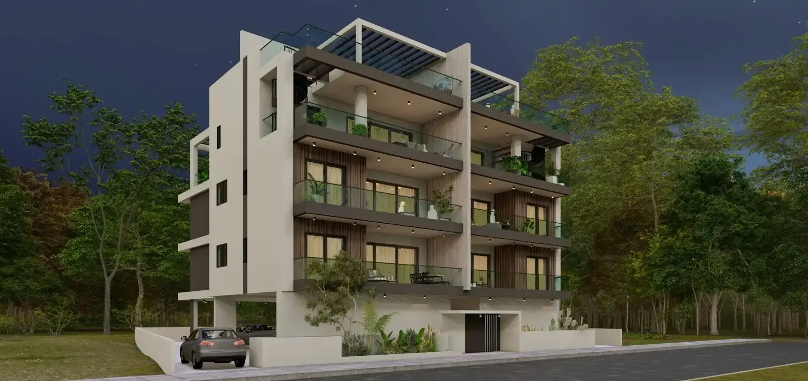 2-bedroom apartment for sale in Zakaki