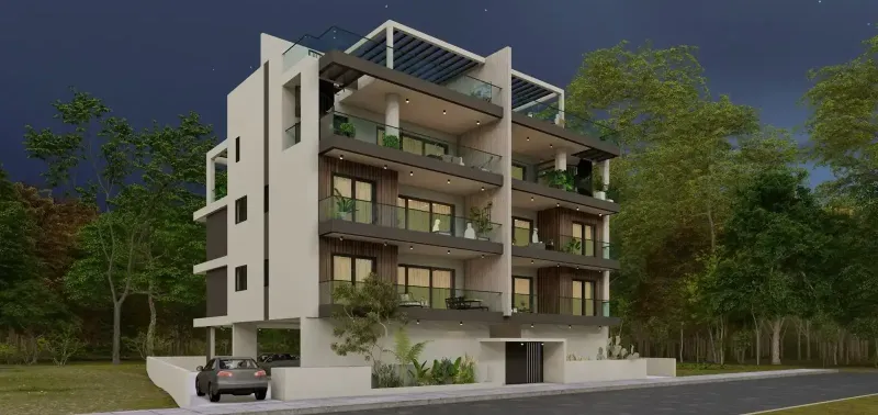 2-bedroom apartment for sale in Zakaki