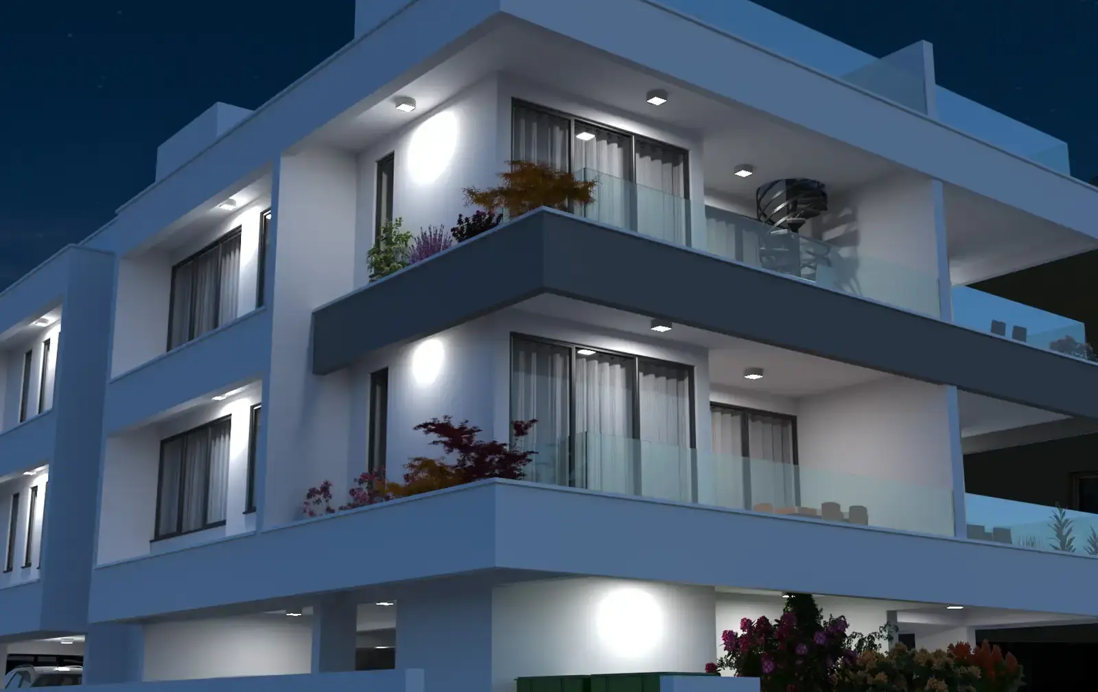 2-bedroom apartment for sale in Livadia Larnakas