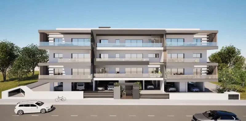 1-bedroom apartment for sale in Tsiflikoudia