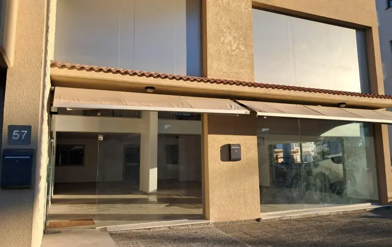 Κατάστημα -εκθεσιακος χώρος- γραφειο in Kato Polemidia