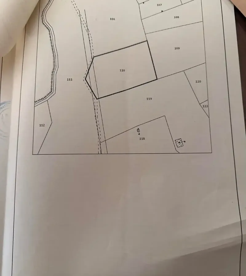 Agricultural Field 5481 m² in Psevdas