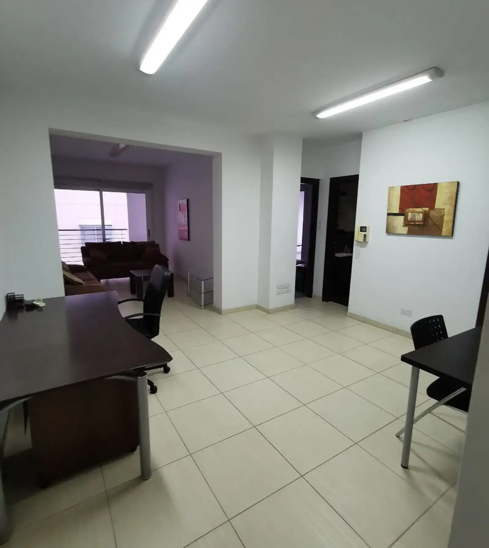 1-bedroom apartment to rent in Egkomi