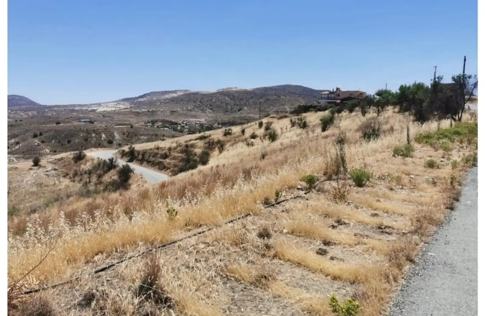 Residential Plot 4608 m² in Kato Moni
