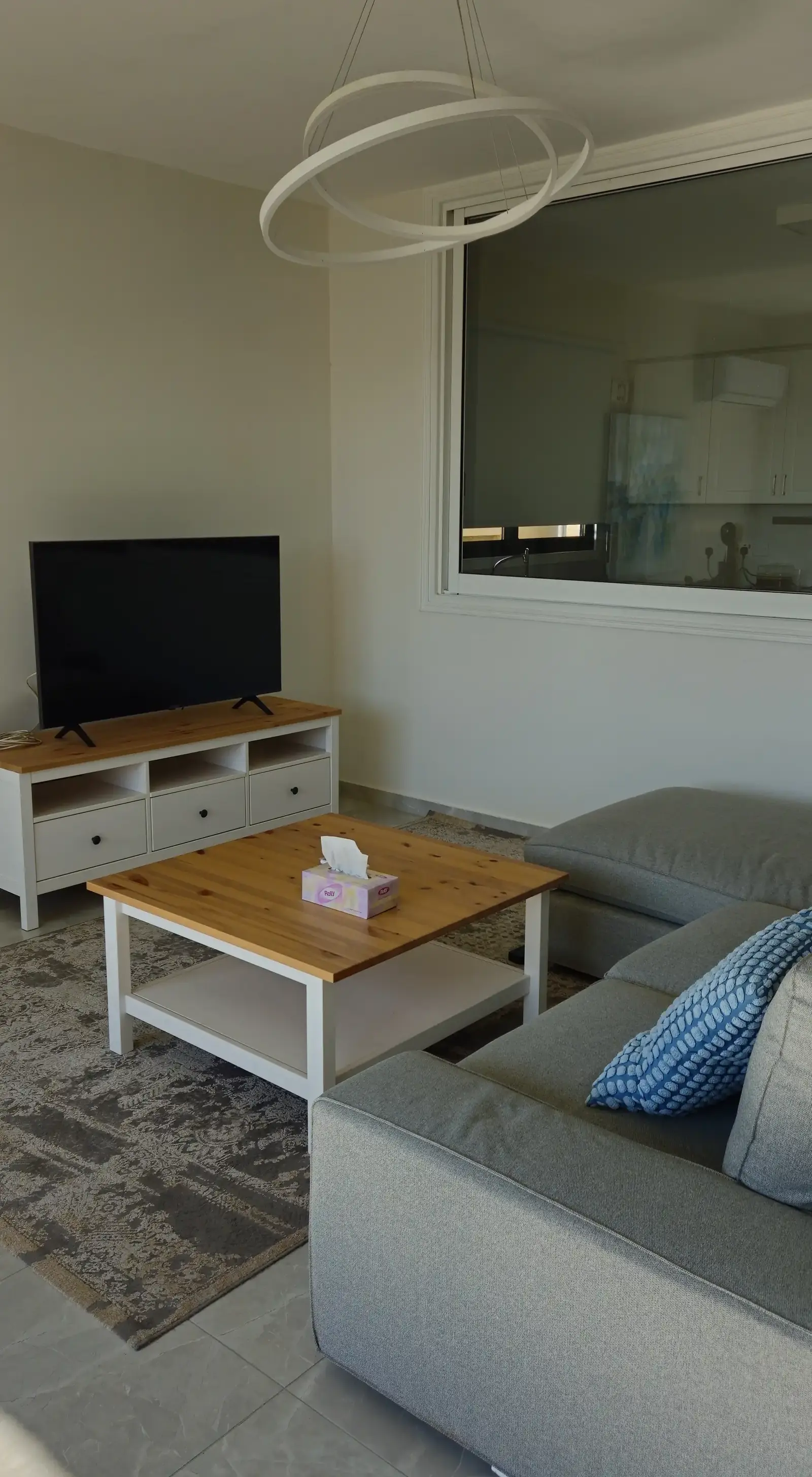 3-bedroom apartment to rent in Larnaka - Agioi Anargyroi I