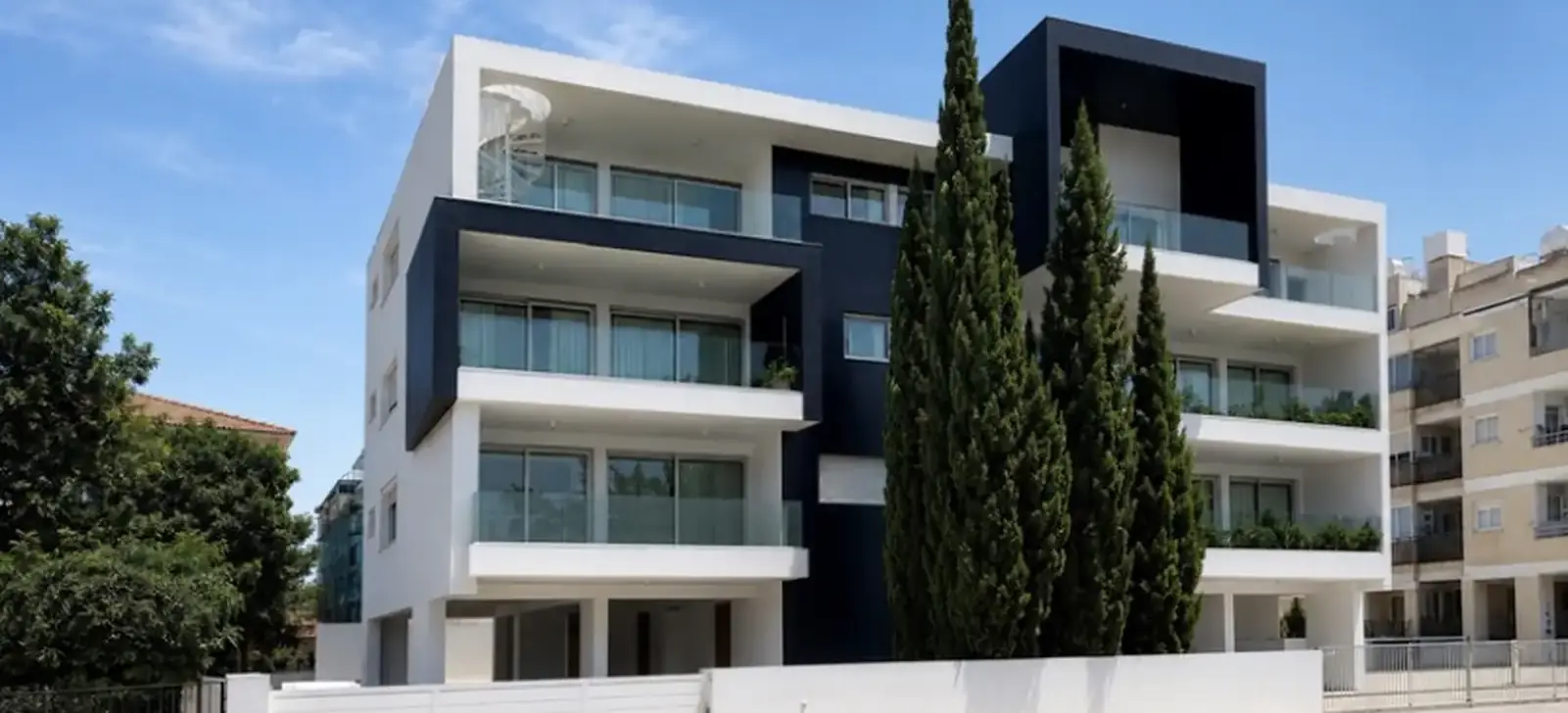 1-bedroom penthouse to rent in Agios Nektarios