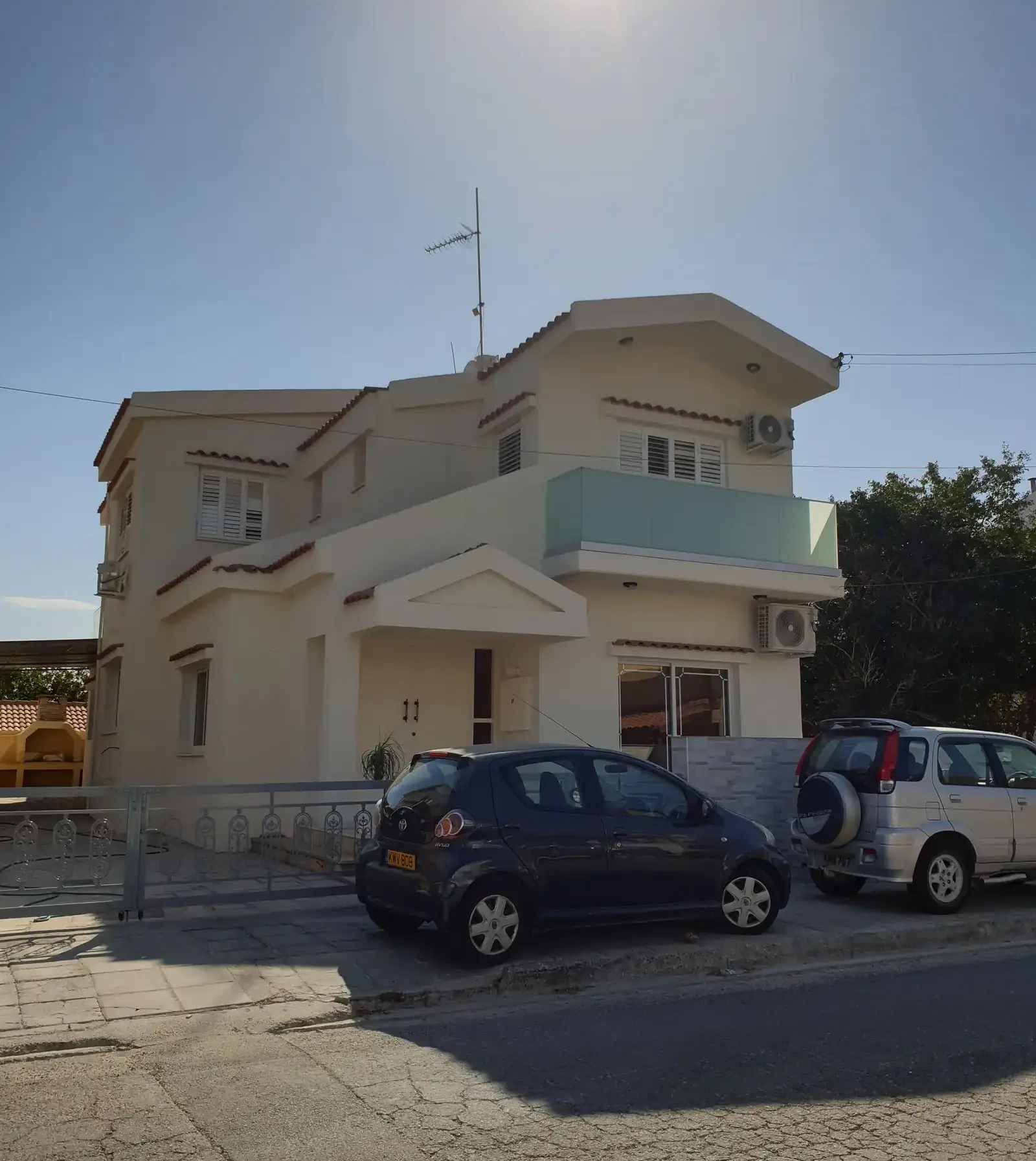 Μονοκατοικία 4 υπνοδωματίων προς ενοικίαση στην περιοχή Kato Polemidia