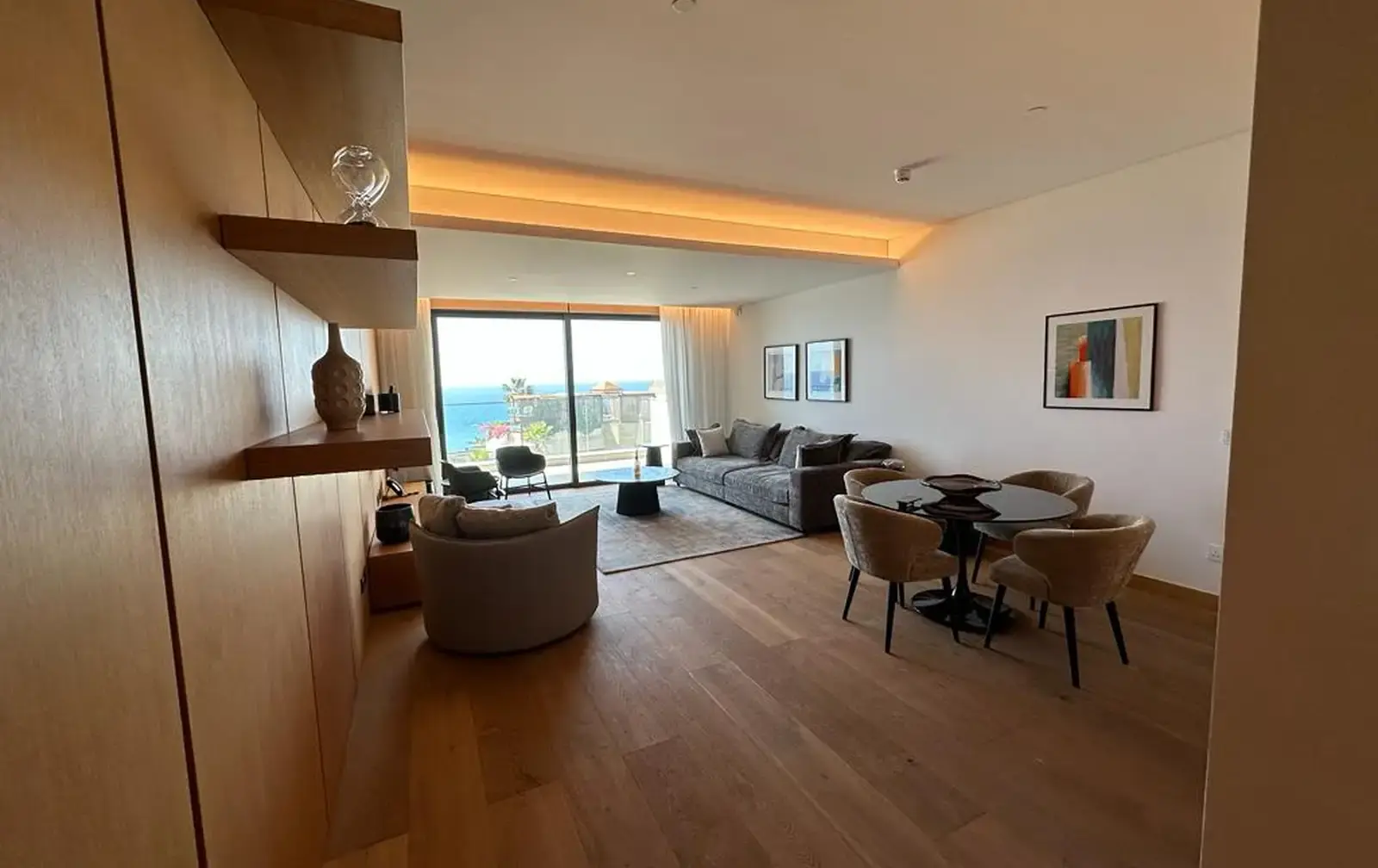 2-bedroom apartment to rent in Agios Tychon Tourist Area