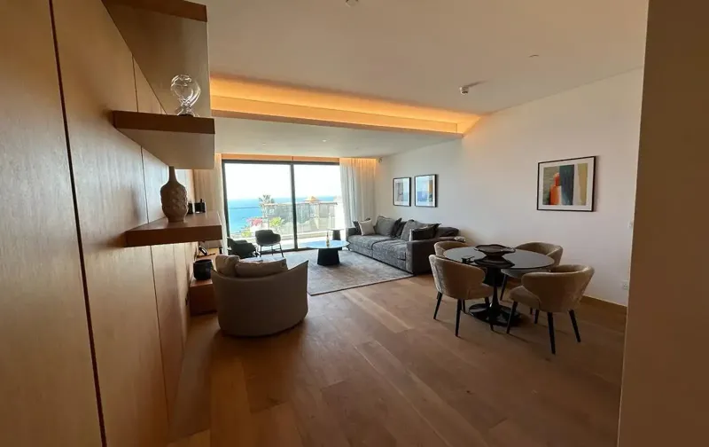 2-bedroom apartment to rent in Agios Tychon Tourist Area