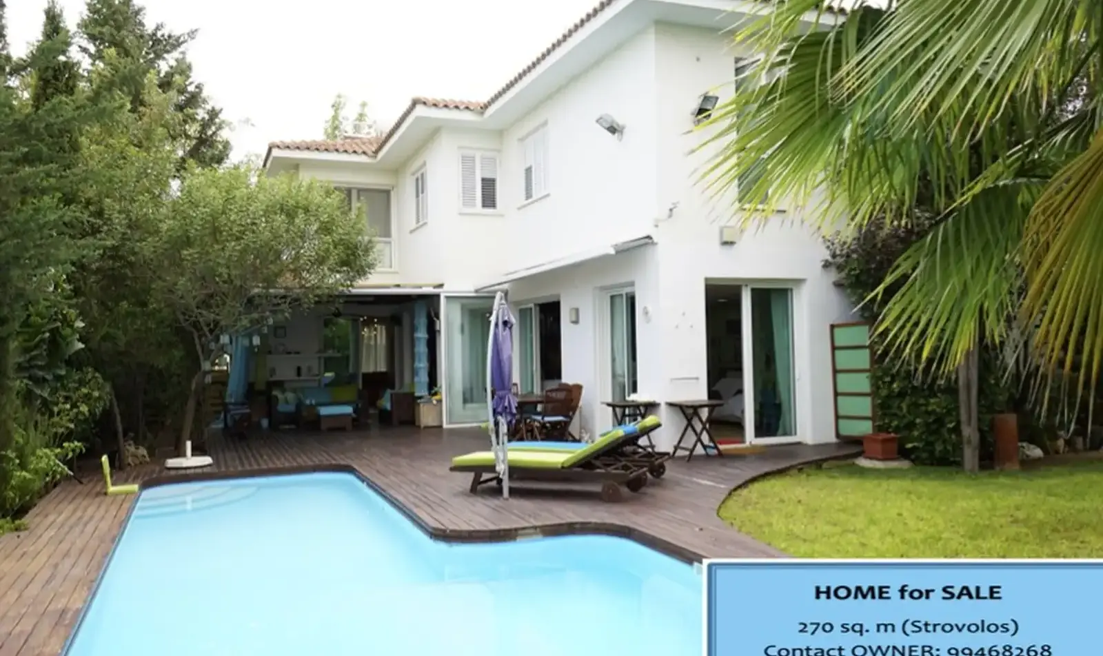4-bedroom detached house for sale in Strovolos - Ap. Varnavas and Ag. Makar.