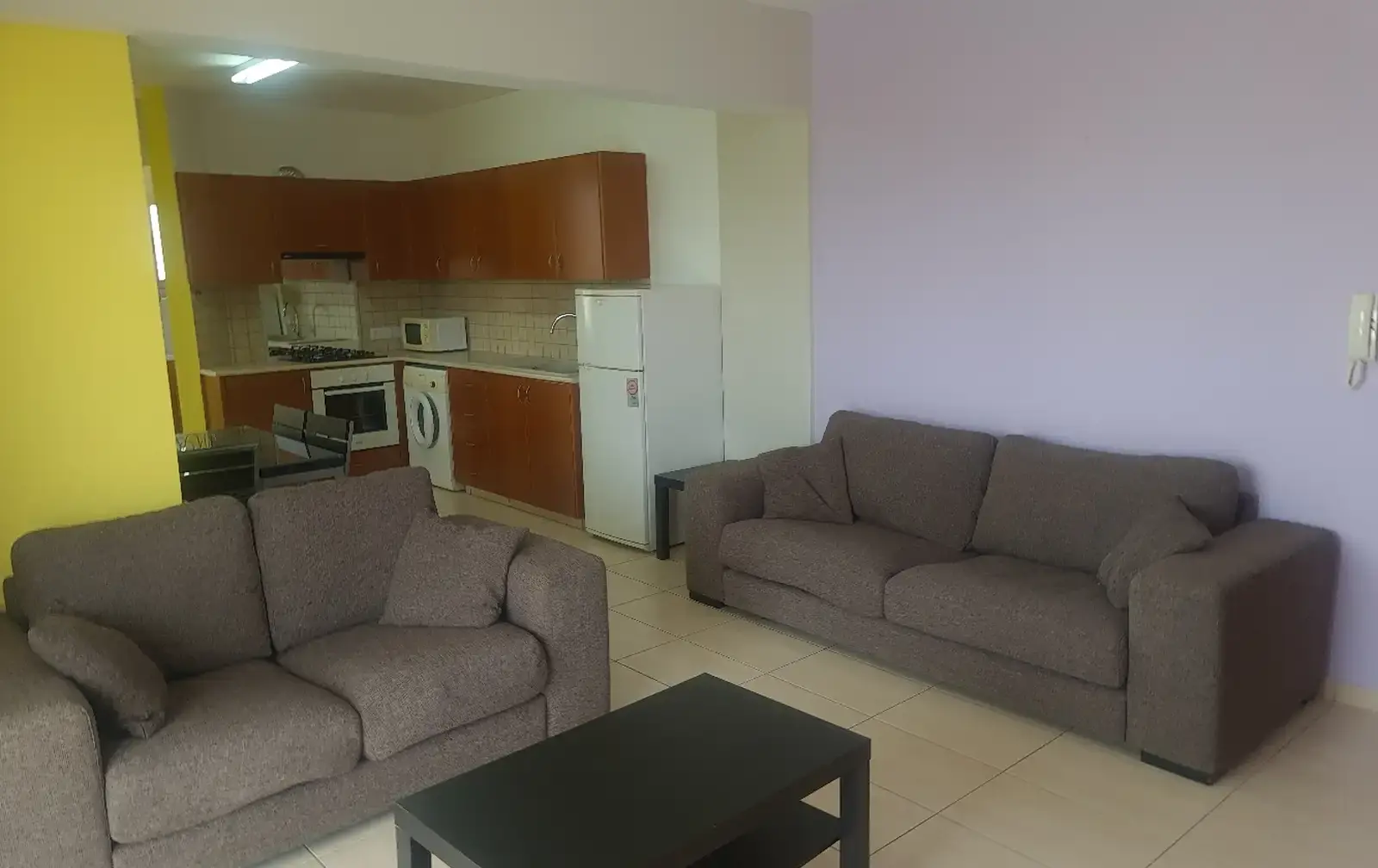 1-bedroom apartment to rent in Palouriotissa