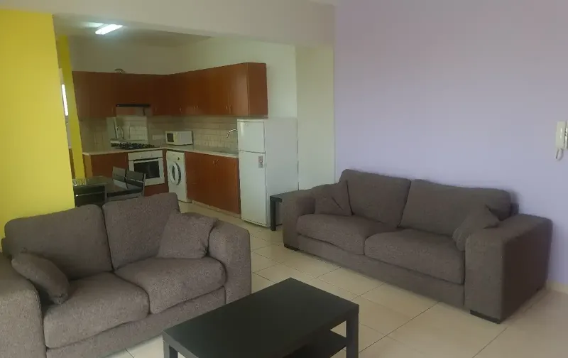 1-bedroom apartment to rent in Palouriotissa