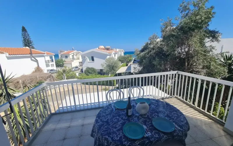 2-bedroom apartment for sale in Oroklini Tourist Area