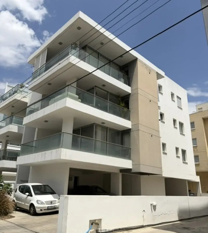 2-bedroom apartment to rent in Egkomi - Makedonitissa