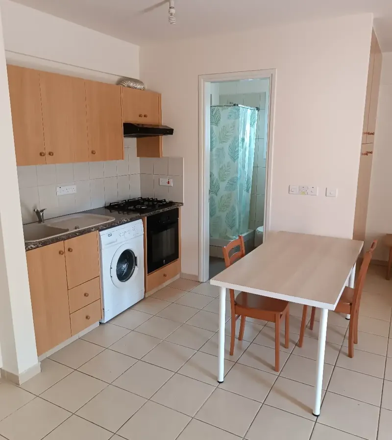 Studio apartment to rent in Lykabittos