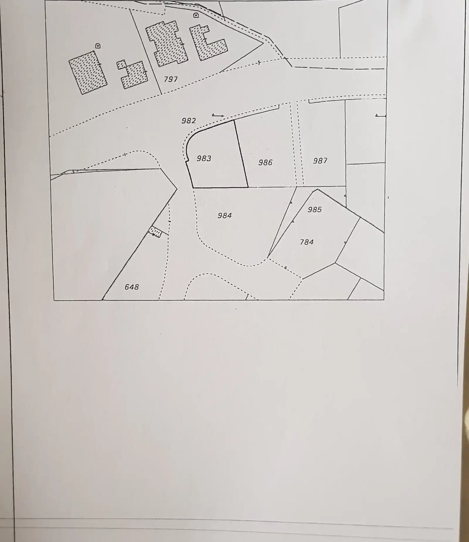 Οικιστικό οικόπεδο 579 m² προς πώληση στην περιοχή Anageia