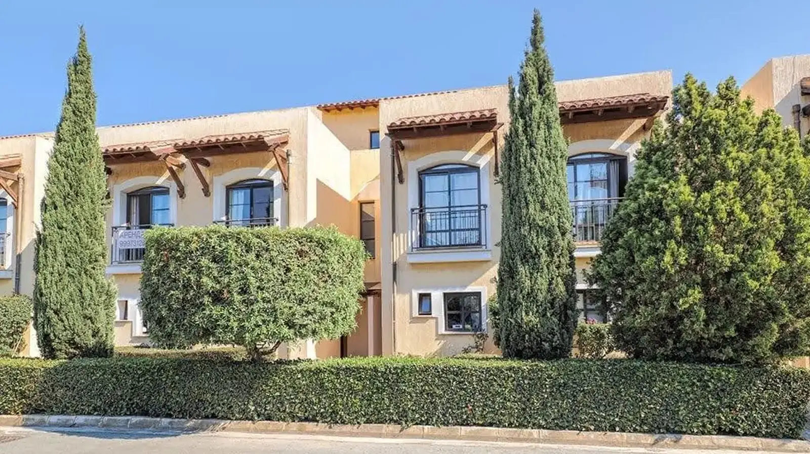 3-bedroom maisonette for sale in Germasogeia Tourist Area