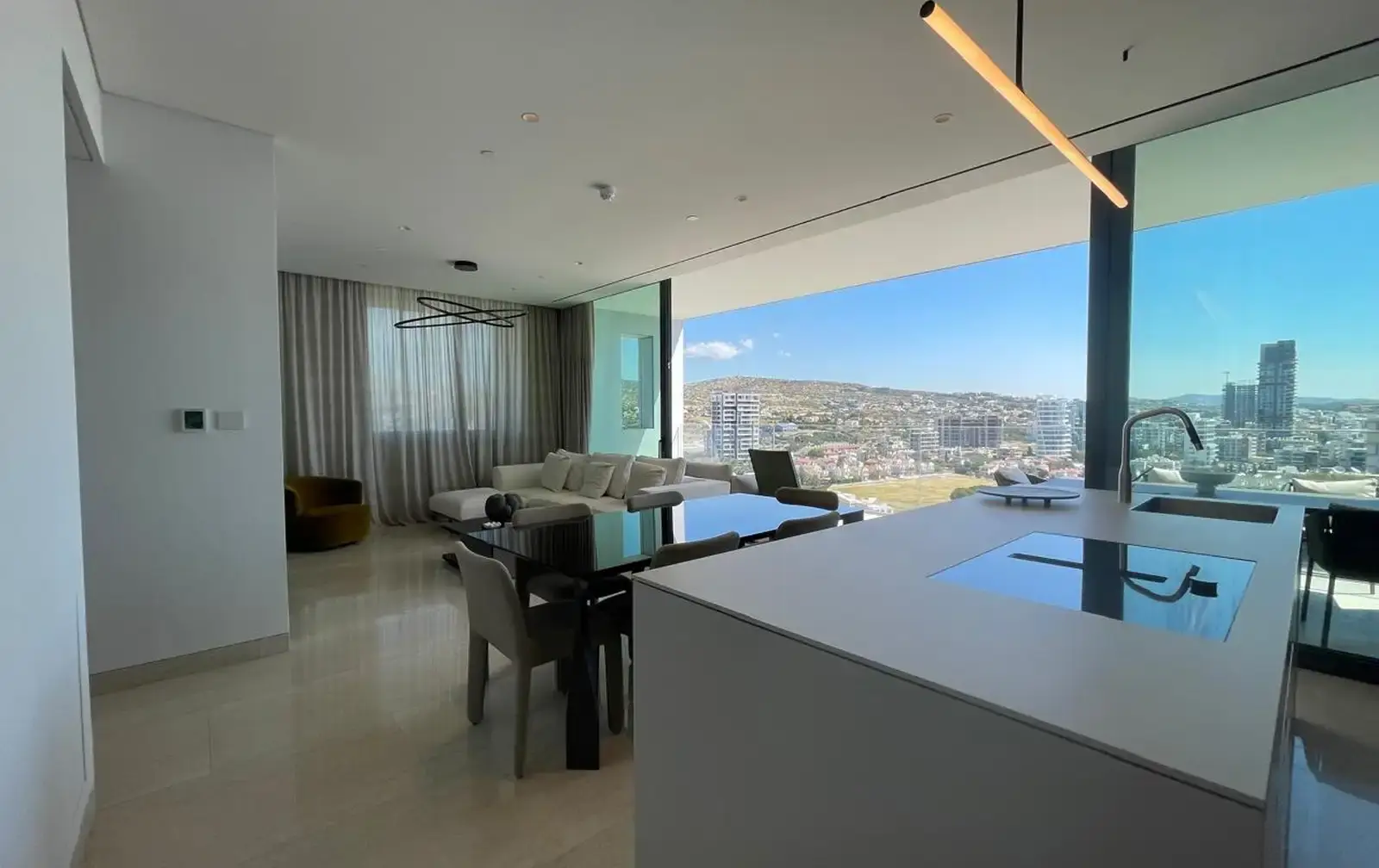 2-bedroom apartment to rent in Germasogeia Tourist Area