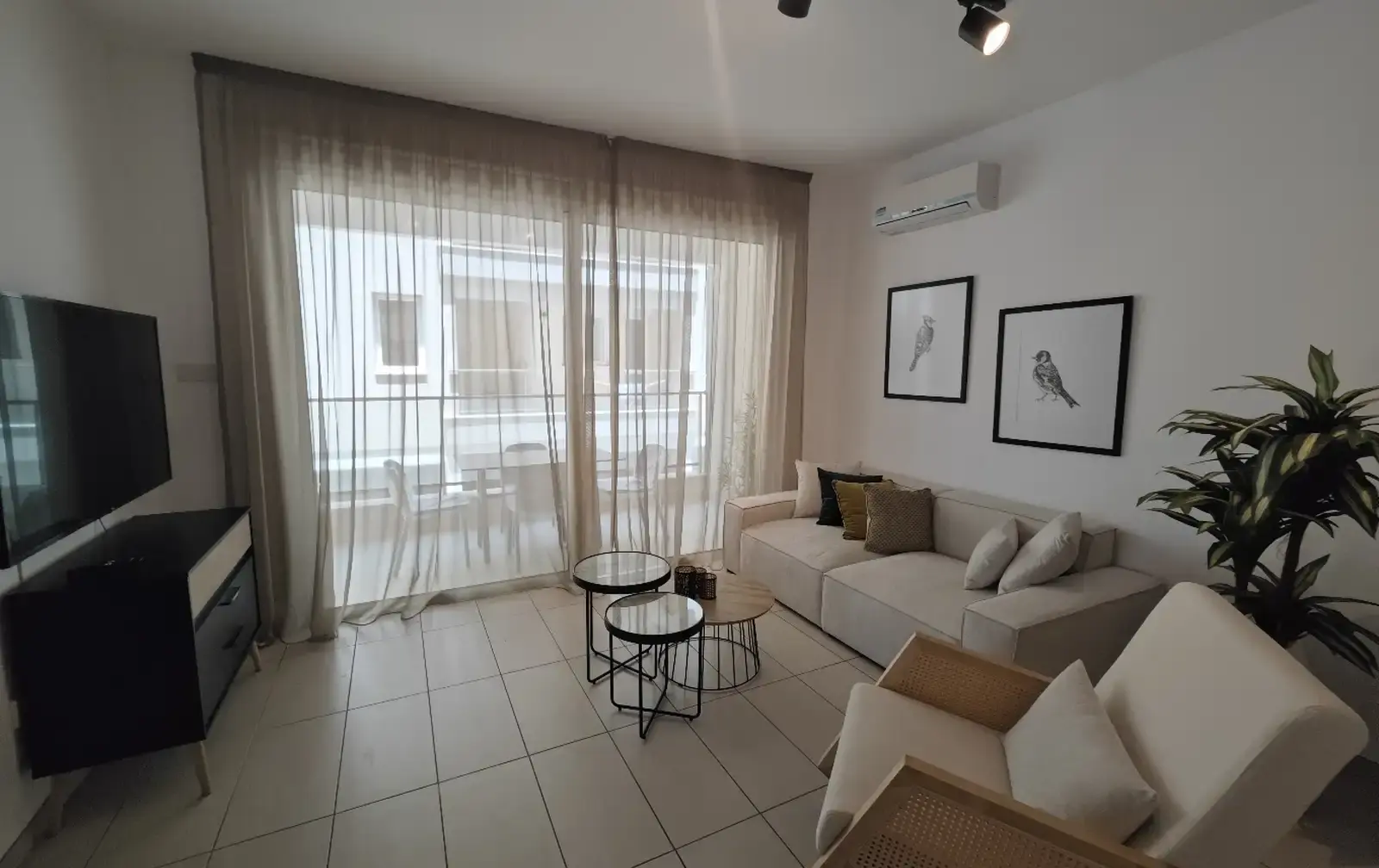 1-bedroom apartment to rent in Kato Polemidia