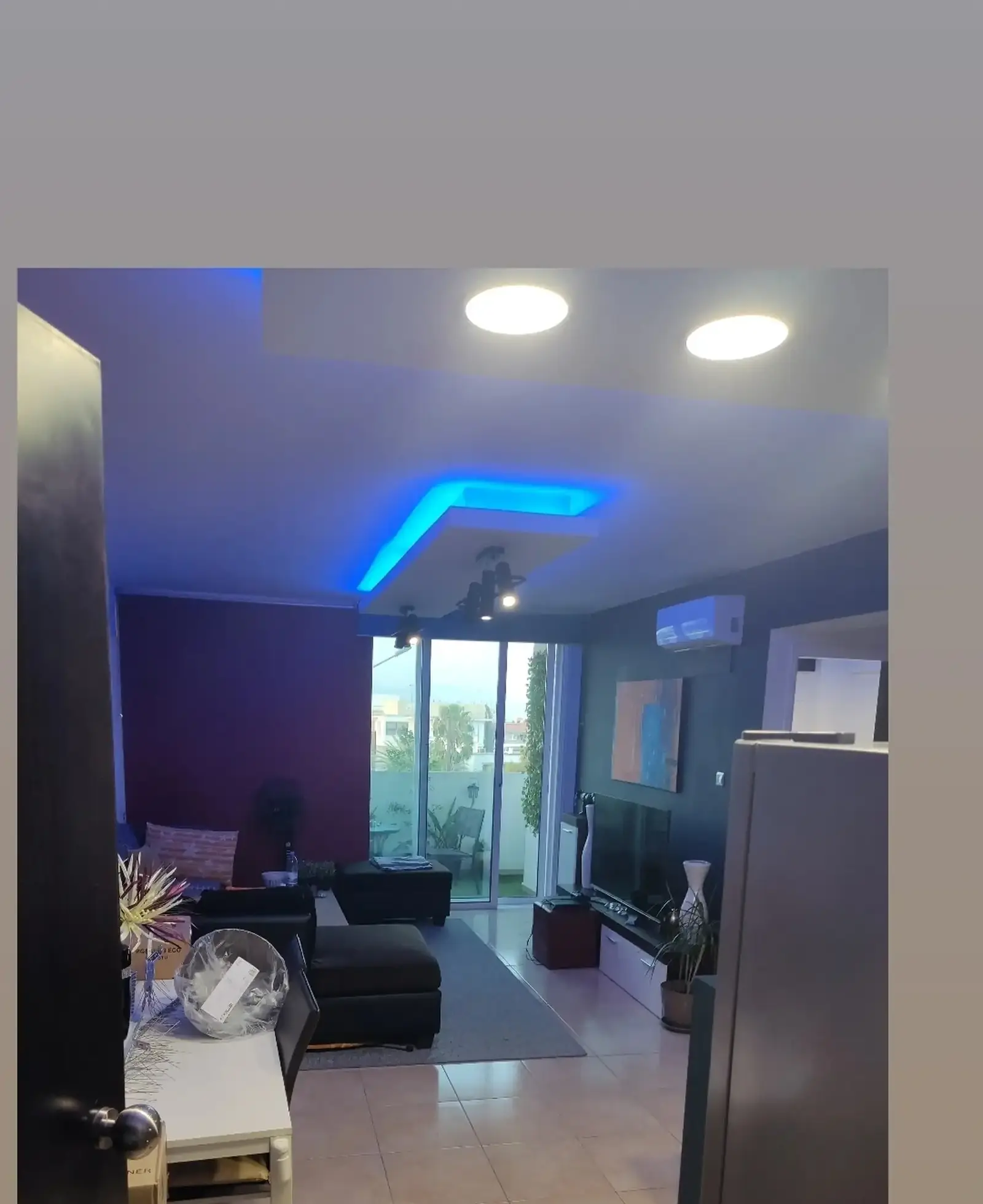 1-bedroom apartment to rent in Aglantzia