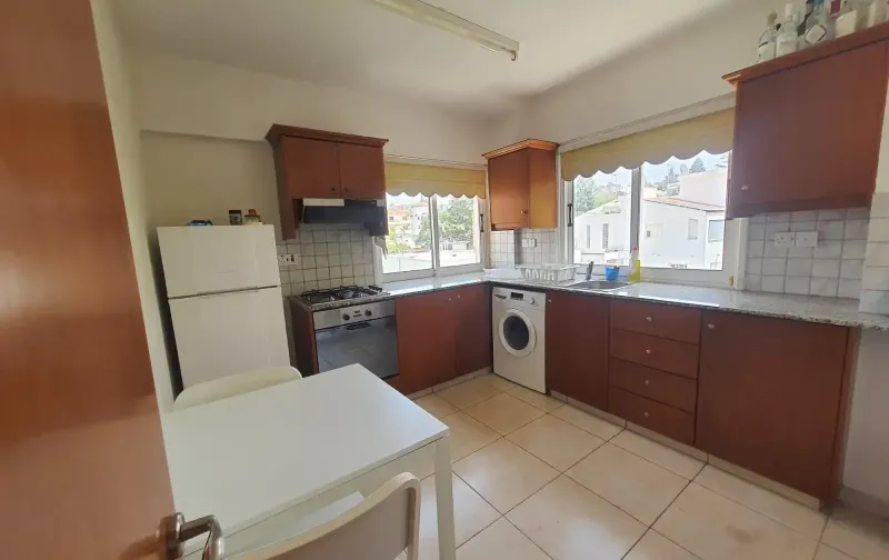 2-bedroom apartment to rent in Aglantzia