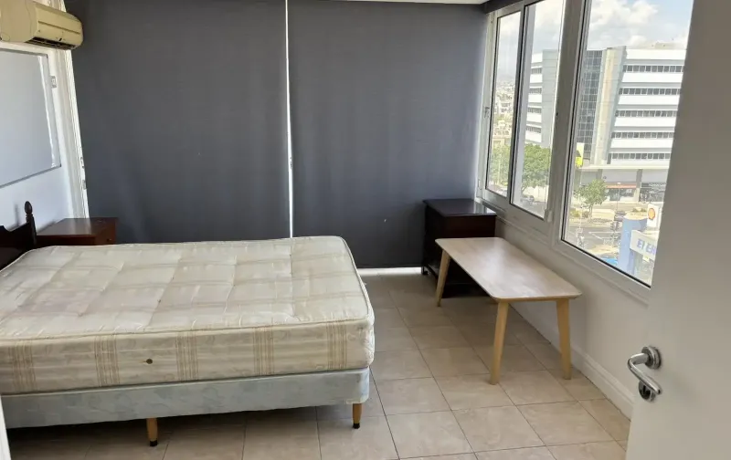 4-bedroom penthouse to rent in Agios Spyridon