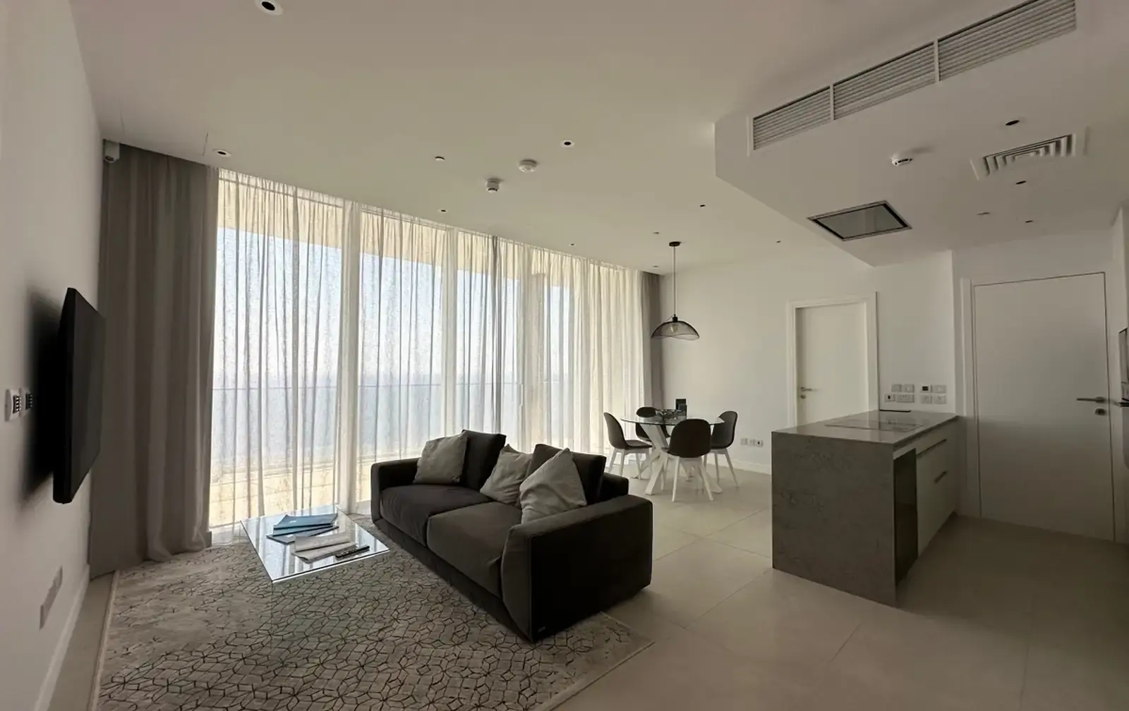 2-bedroom apartment to rent in Agia Thekla