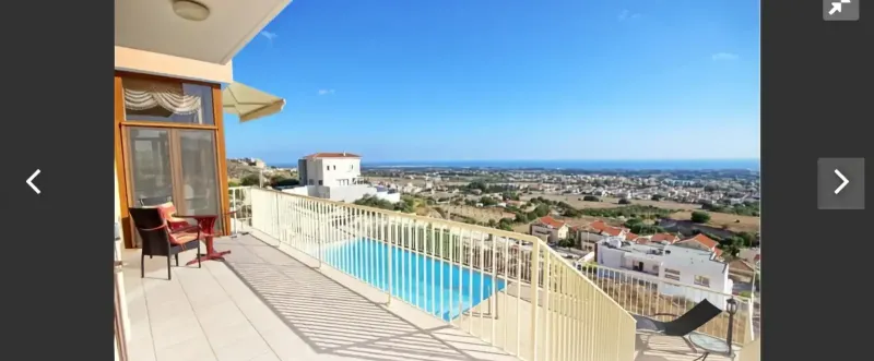 3-bedroom villa to rent in Geroskipou