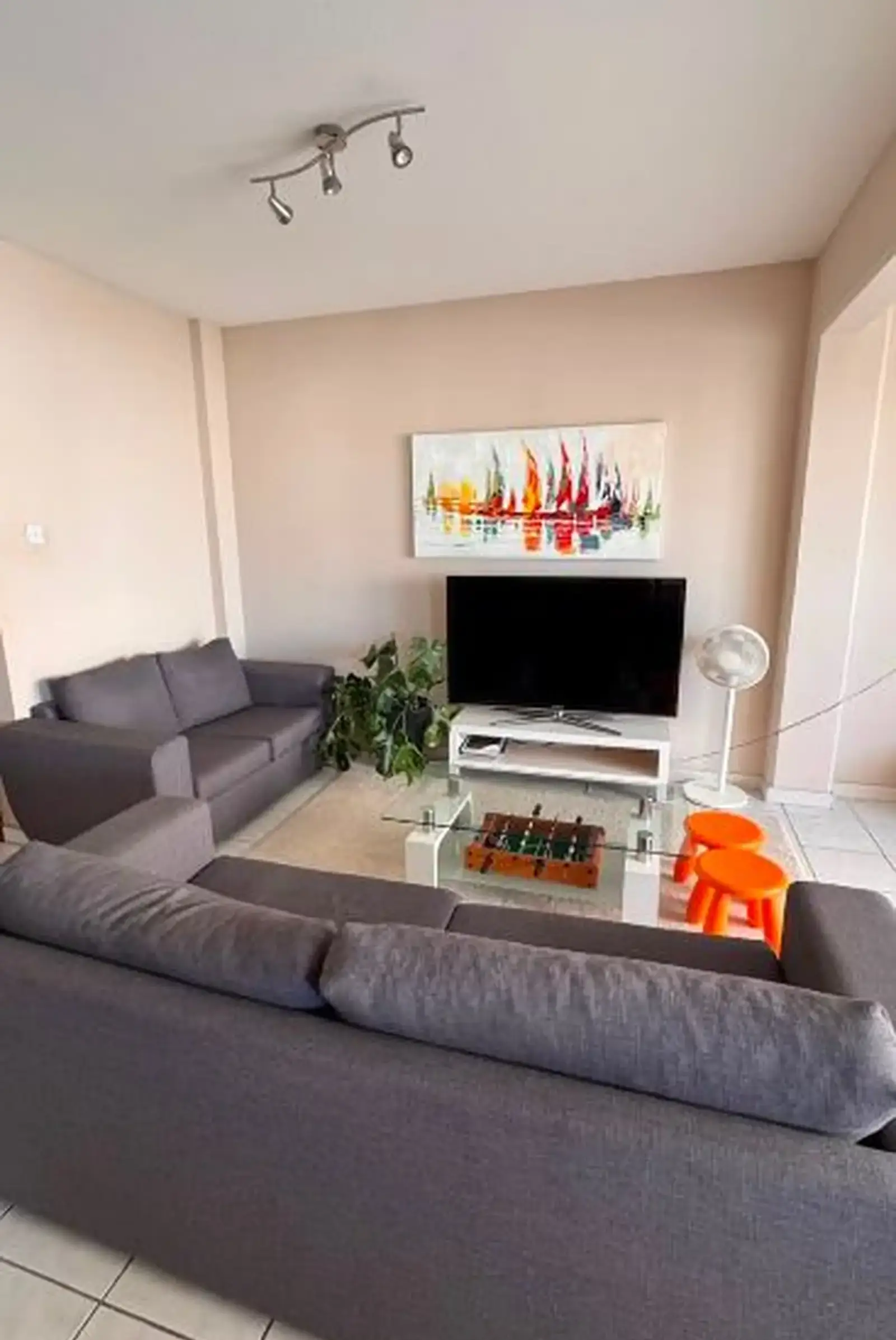 3-bedroom apartment to rent in Agia Zoni