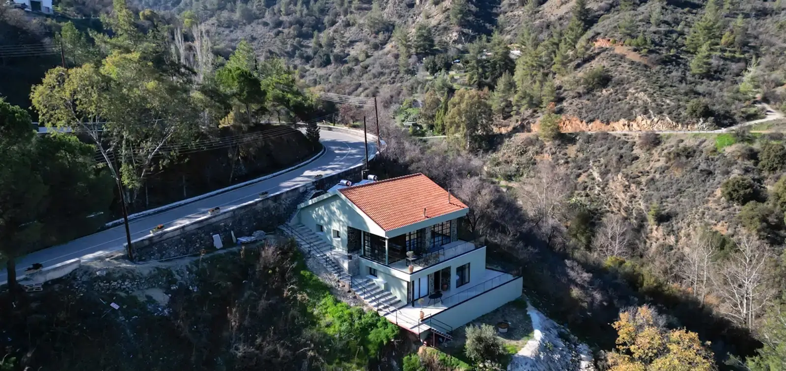 5-bedroom villa for sale in Kalopanagiotis