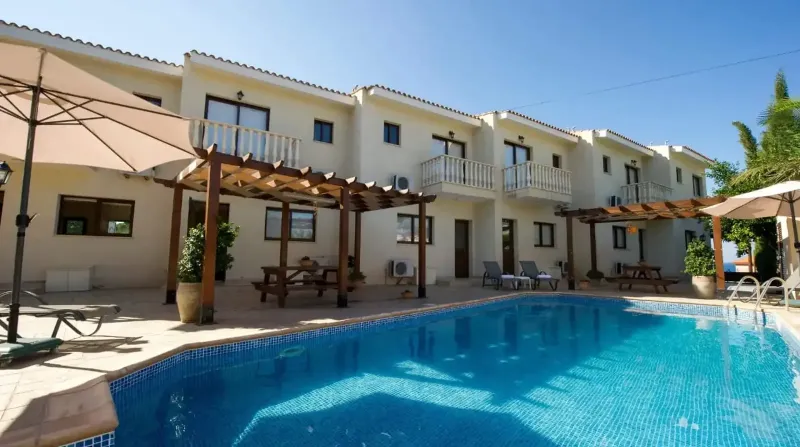 2-bedroom maisonette to rent in Nea Dimmata