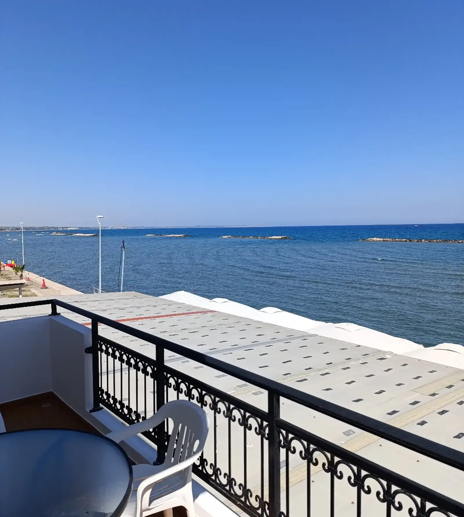 2-bedroom apartment to rent in Oroklini Tourist Area