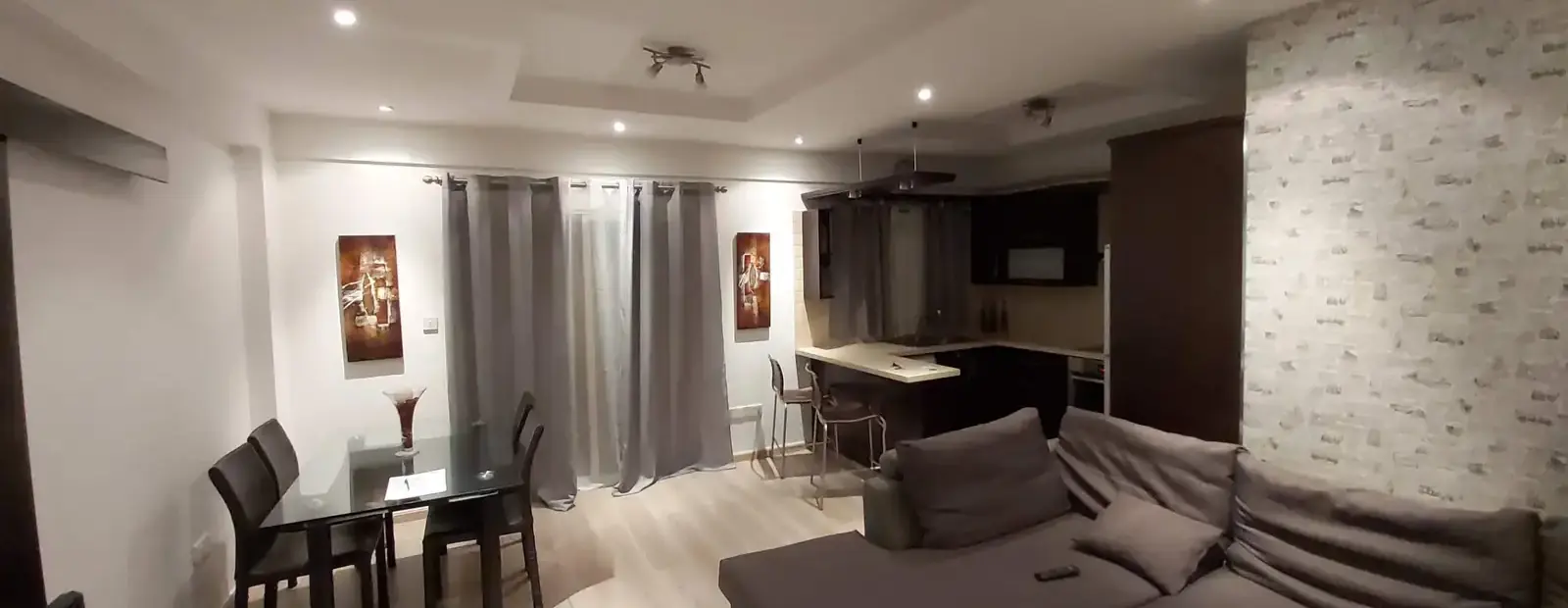 1-bedroom apartment to rent in Strovolos - Agios Vasileios