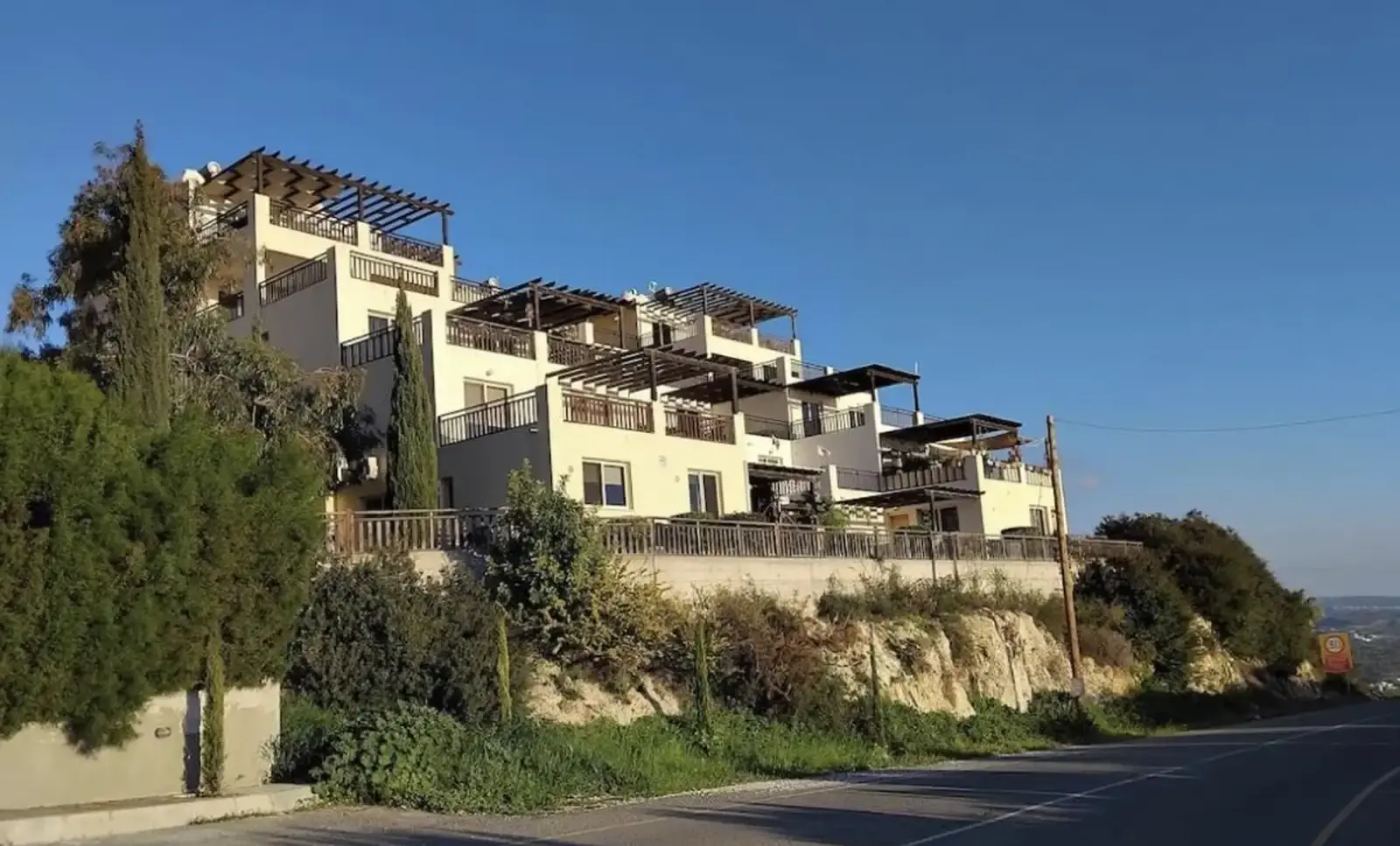 Studio apartment to rent in Pegeia