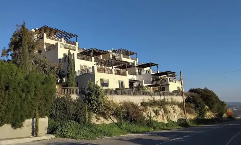 Studio apartment to rent in Pegeia