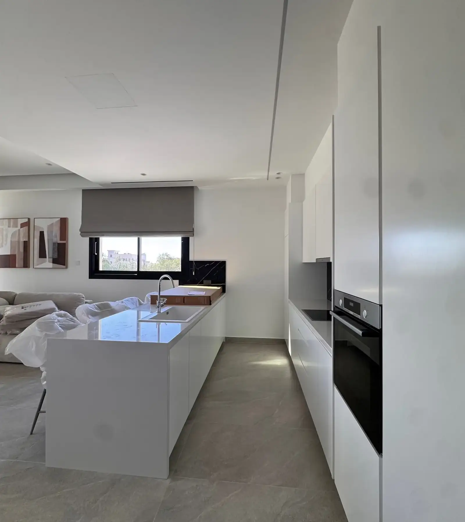 2-bedroom apartment to rent in Agios Athanasios