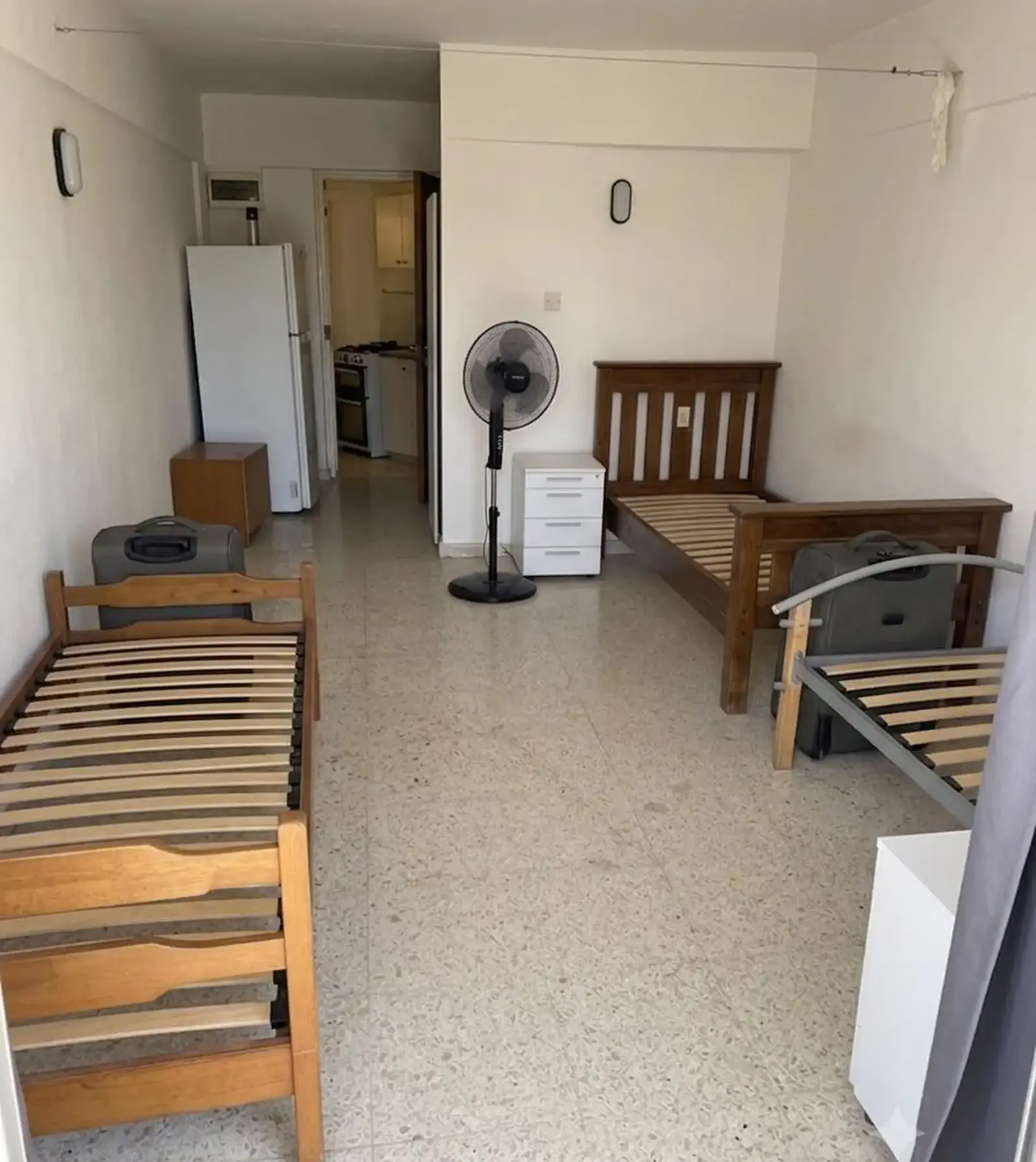 Apartment one bed / one seat in Kato Paphos