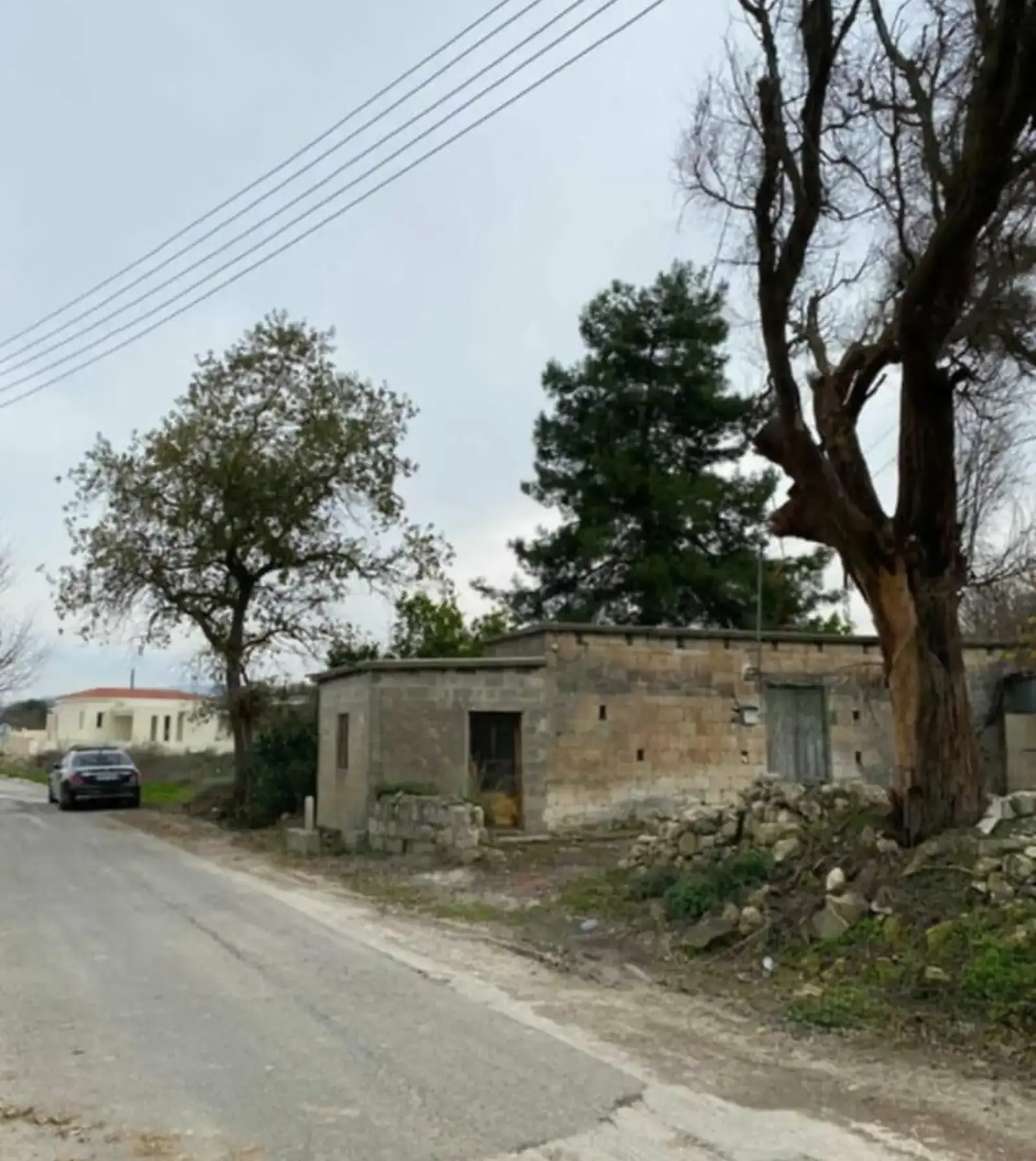 2-bedroom detached house for sale in Fyti