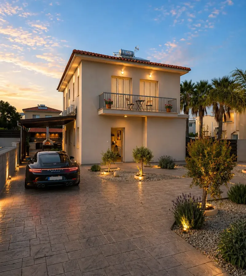 3-bedroom villa to rent in Zygi